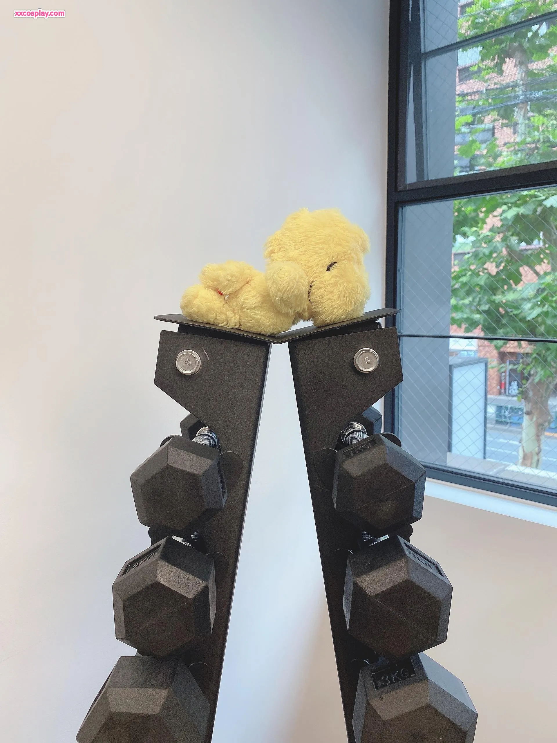 Yanagimaru's Seductive July 2021 Calendar